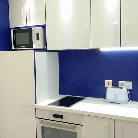 Appartement Central Old Town Apartment With A Private Patio *