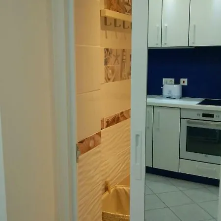 Апартамент Central Old Town Apartment With A Private Patio София