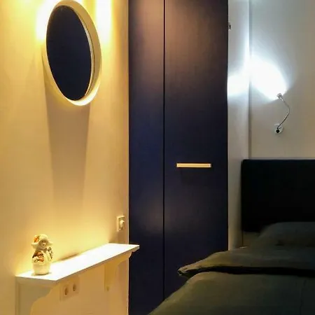Appartement Central Old Town Apartment With A Private Patio *