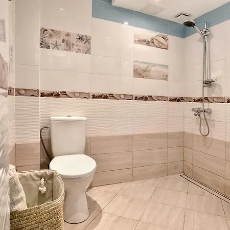 Appartement Central Old Town Apartment With A Private Patio